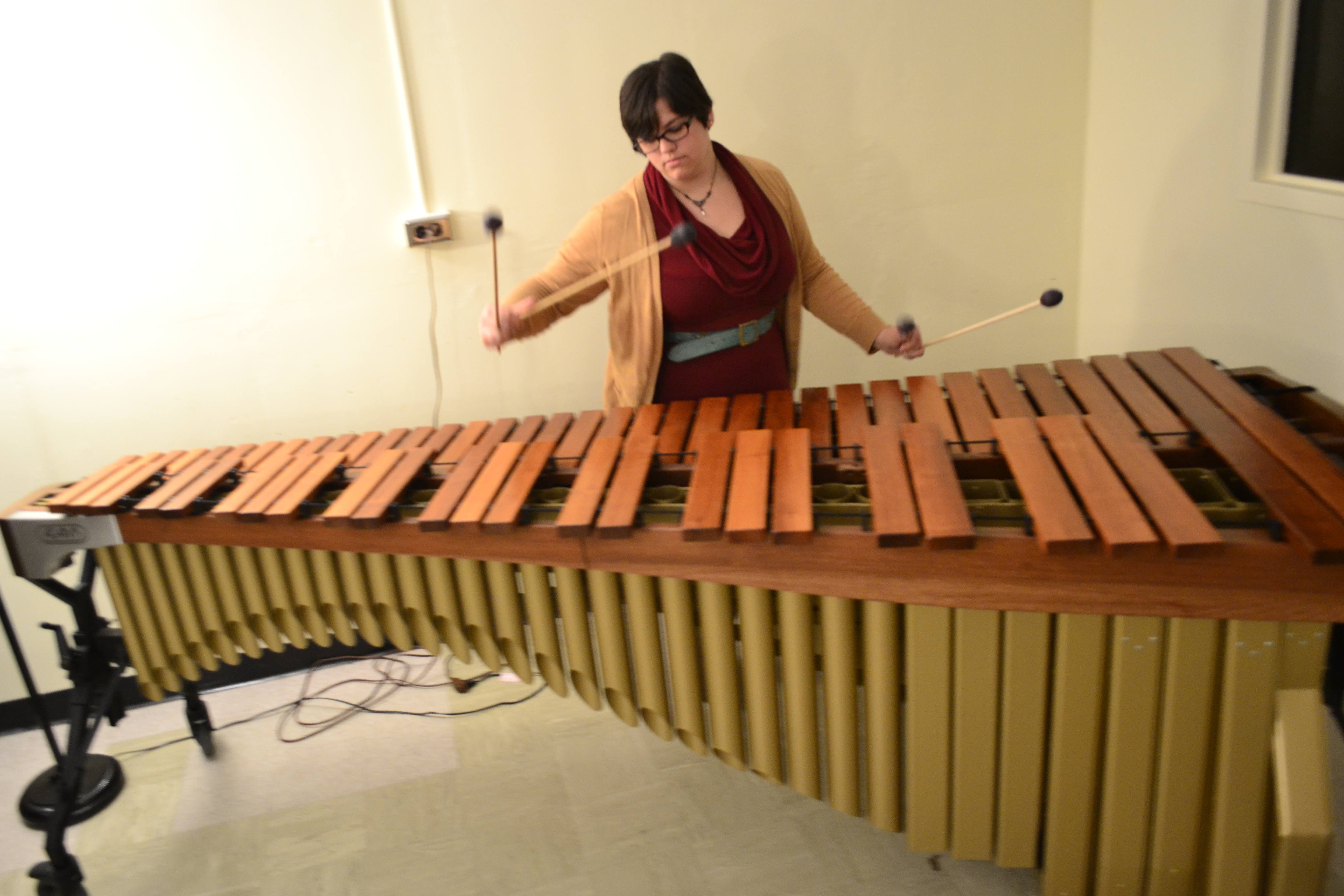 msu percussion studio required mallets
