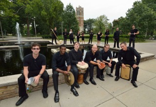 MSU College of Music Percussion